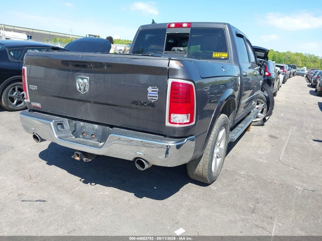 2018 Ram 1500 Laramie  4x4 5'7 Box მანქანა იყიდება აუქციონზე, vin: 1C6RR7NT5JS161742, აუქციონის ნომერი: 44882793