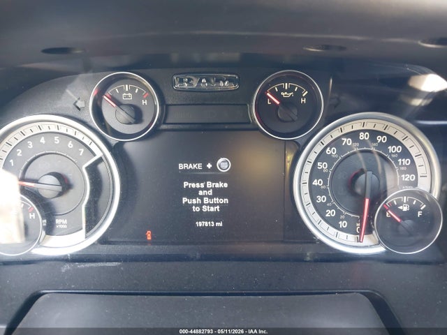 2018 Ram 1500 Laramie  4x4 5'7 Box მანქანა იყიდება აუქციონზე, vin: 1C6RR7NT5JS161742, აუქციონის ნომერი: 44882793