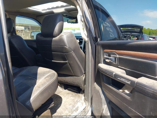 2018 Ram 1500 Laramie  4x4 5'7 Box მანქანა იყიდება აუქციონზე, vin: 1C6RR7NT5JS161742, აუქციონის ნომერი: 44882793