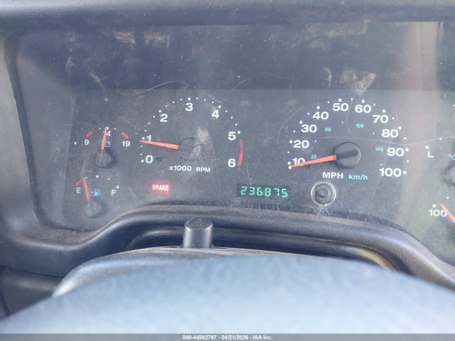 44882797 :رقم المزاد ، 1J4F449S85P356411 vin ، 2005 Jeep Wrangler Sport Rhd مزاد بيع