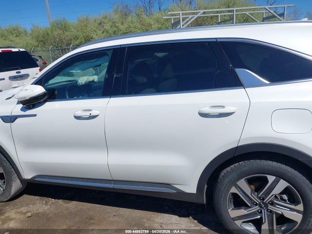 Продажа на аукционе авто 2023 Kia Sorento Hybrid Sx Prestige, vin: KNDRKDLG6P5193589, номер лота: 44882799