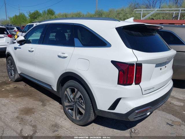 Продажа на аукционе авто 2023 Kia Sorento Hybrid Sx Prestige, vin: KNDRKDLG6P5193589, номер лота: 44882799