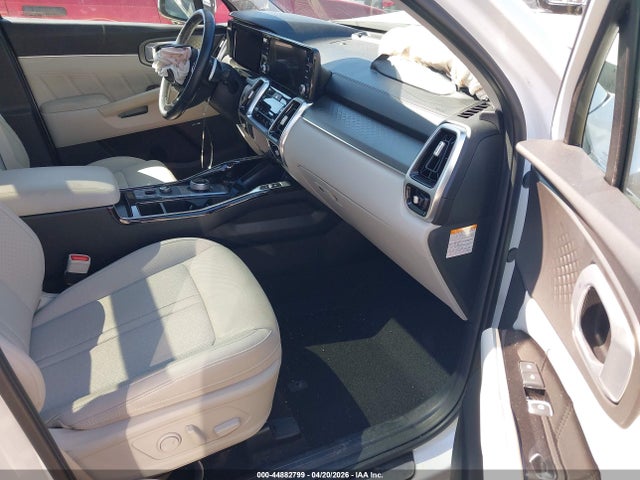 Продажа на аукционе авто 2023 Kia Sorento Hybrid Sx Prestige, vin: KNDRKDLG6P5193589, номер лота: 44882799
