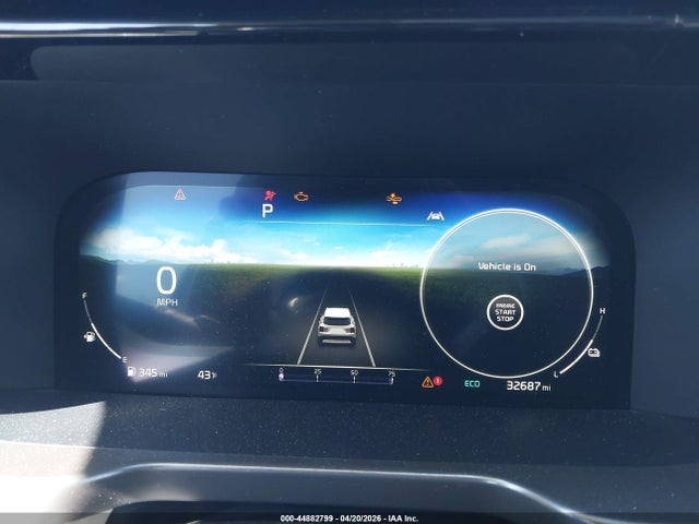 Продажа на аукционе авто 2023 Kia Sorento Hybrid Sx Prestige, vin: KNDRKDLG6P5193589, номер лота: 44882799