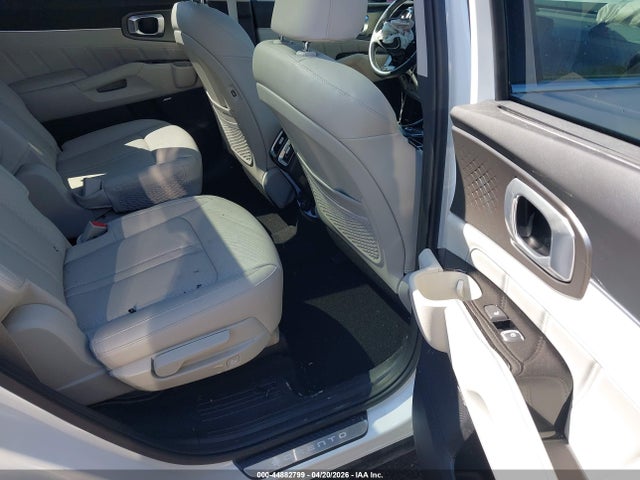 Продажа на аукционе авто 2023 Kia Sorento Hybrid Sx Prestige, vin: KNDRKDLG6P5193589, номер лота: 44882799