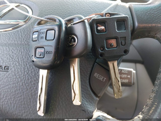 44882800 :رقم المزاد ، JTHBN36F640152487 vin ، 2004 Lexus Ls 430 مزاد بيع
