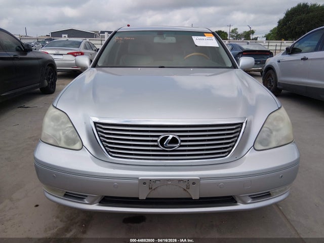 44882800 :رقم المزاد ، JTHBN36F640152487 vin ، 2004 Lexus Ls 430 مزاد بيع
