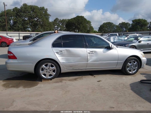 44882800 :رقم المزاد ، JTHBN36F640152487 vin ، 2004 Lexus Ls 430 مزاد بيع