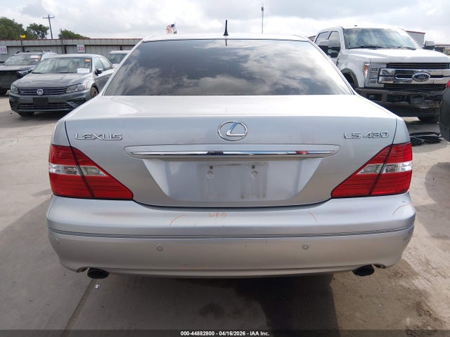44882800 :رقم المزاد ، JTHBN36F640152487 vin ، 2004 Lexus Ls 430 مزاد بيع