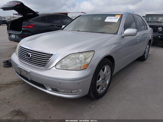 44882800 :رقم المزاد ، JTHBN36F640152487 vin ، 2004 Lexus Ls 430 مزاد بيع