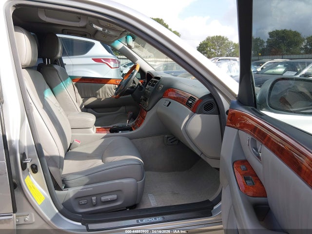 44882800 :رقم المزاد ، JTHBN36F640152487 vin ، 2004 Lexus Ls 430 مزاد بيع