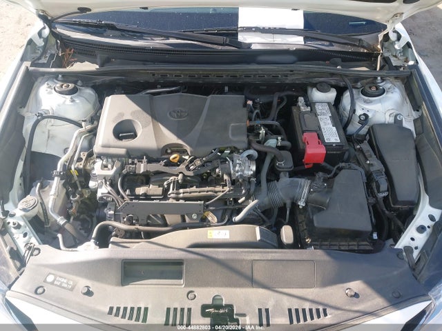 2021 Toyota Camry Le მანქანა იყიდება აუქციონზე, vin: 4T1C11AK7MU484548, აუქციონის ნომერი: 44882803