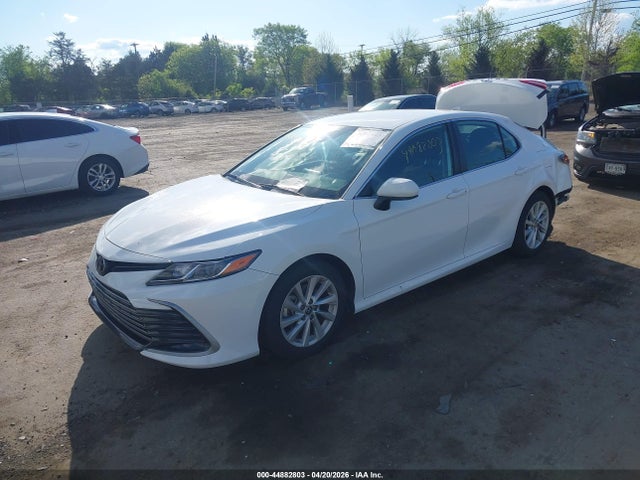 2021 Toyota Camry Le მანქანა იყიდება აუქციონზე, vin: 4T1C11AK7MU484548, აუქციონის ნომერი: 44882803
