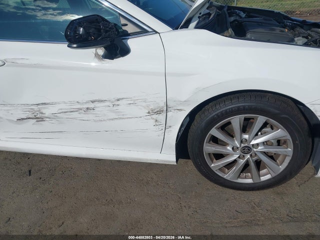2021 Toyota Camry Le მანქანა იყიდება აუქციონზე, vin: 4T1C11AK7MU484548, აუქციონის ნომერი: 44882803