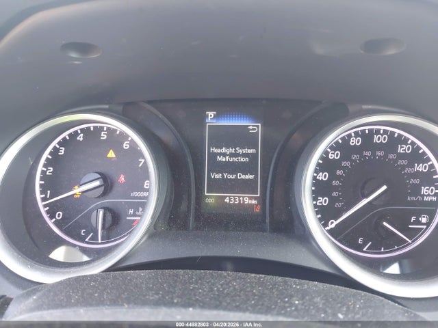 2021 Toyota Camry Le მანქანა იყიდება აუქციონზე, vin: 4T1C11AK7MU484548, აუქციონის ნომერი: 44882803