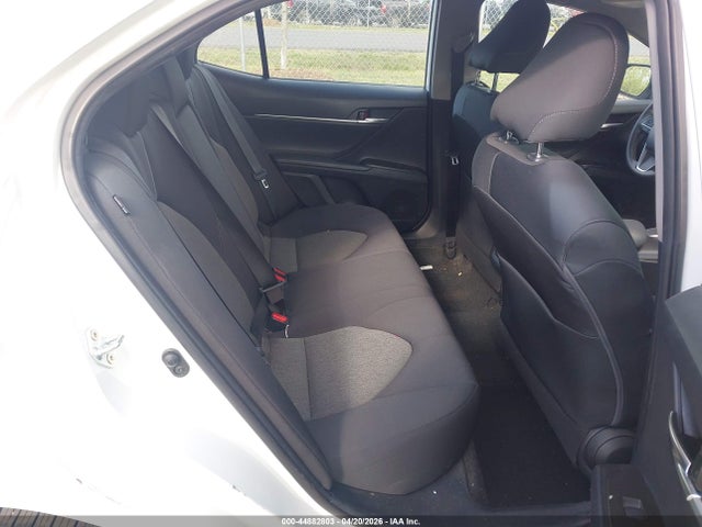 2021 Toyota Camry Le მანქანა იყიდება აუქციონზე, vin: 4T1C11AK7MU484548, აუქციონის ნომერი: 44882803