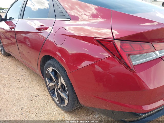 Продажа на аукционе авто 2023 Hyundai Elantra Hybrid Limited, vin: KMHLN4AJ5PU049545, номер лота: 44882806