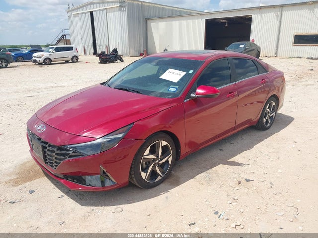 Продажа на аукционе авто 2023 Hyundai Elantra Hybrid Limited, vin: KMHLN4AJ5PU049545, номер лота: 44882806