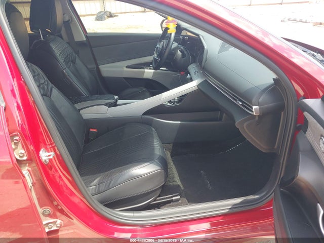 Продажа на аукционе авто 2023 Hyundai Elantra Hybrid Limited, vin: KMHLN4AJ5PU049545, номер лота: 44882806