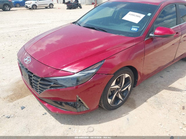 Продажа на аукционе авто 2023 Hyundai Elantra Hybrid Limited, vin: KMHLN4AJ5PU049545, номер лота: 44882806