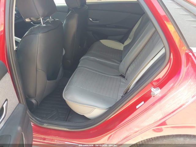 Продажа на аукционе авто 2023 Hyundai Elantra Hybrid Limited, vin: KMHLN4AJ5PU049545, номер лота: 44882806
