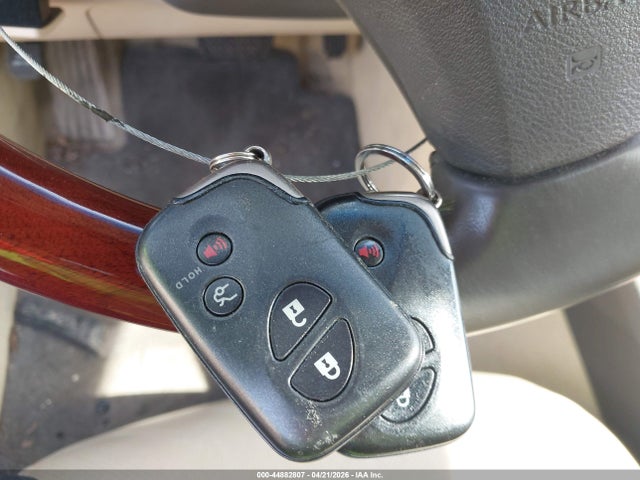44882807 :رقم المزاد ، JTHBJ46G982199548 vin ، 2008 Lexus Es 350 مزاد بيع