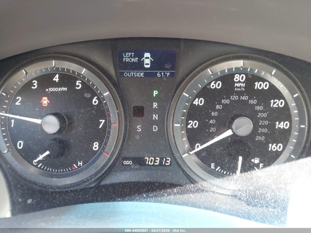 44882807 :رقم المزاد ، JTHBJ46G982199548 vin ، 2008 Lexus Es 350 مزاد بيع