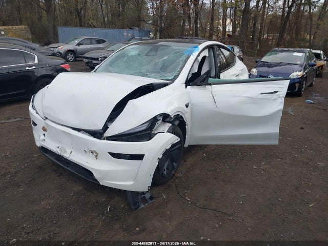 44882811 :رقم المزاد ، 7SAYGDED7TF548605 vin ، 2026 Tesla Model Y Premium Rear-wheel Drive/standard Rear-wheel Drive مزاد بيع