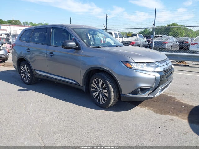 Aukcja sprzedaży 2020 Mitsubishi Outlander Es 2.4, vin: JA4AD2A39LZ048183, numer aukcji: 44882810