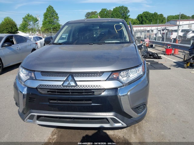 44882810 :رقم المزاد ، JA4AD2A39LZ048183 vin ، 2020 Mitsubishi Outlander Es 2.4 مزاد بيع