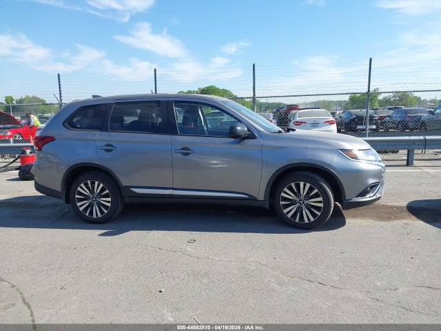 44882810 :رقم المزاد ، JA4AD2A39LZ048183 vin ، 2020 Mitsubishi Outlander Es 2.4 مزاد بيع