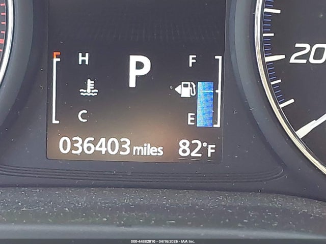 44882810 :رقم المزاد ، JA4AD2A39LZ048183 vin ، 2020 Mitsubishi Outlander Es 2.4 مزاد بيع