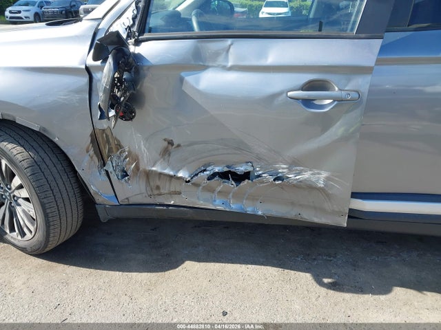 44882810 :رقم المزاد ، JA4AD2A39LZ048183 vin ، 2020 Mitsubishi Outlander Es 2.4 مزاد بيع