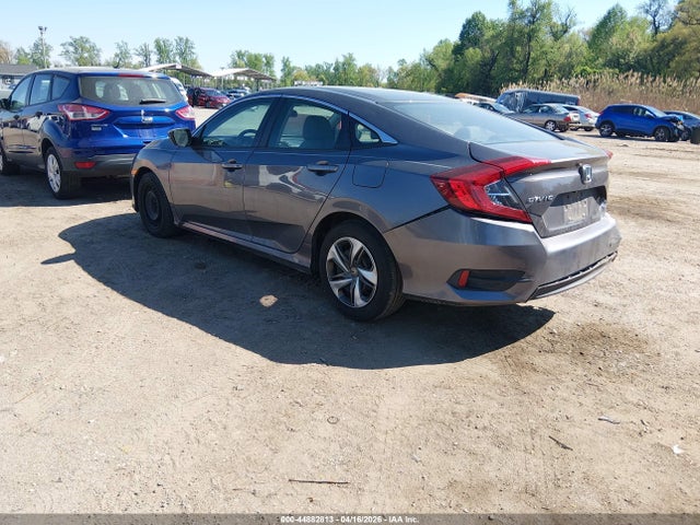 Продаж на аукціоні авто 2017 Honda Civic Lx, vin: 19XFC2F53HE203368, номер лоту: 44882813