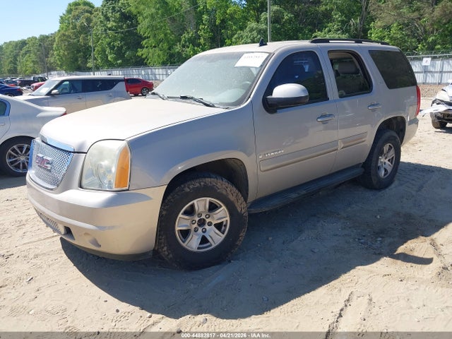 Продаж на аукціоні авто 2007 Gmc Yukon Slt, vin: 1GKFK13097J295226, номер лоту: 44882817
