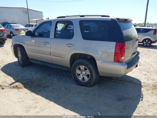 Продаж на аукціоні авто 2007 Gmc Yukon Slt, vin: 1GKFK13097J295226, номер лоту: 44882817