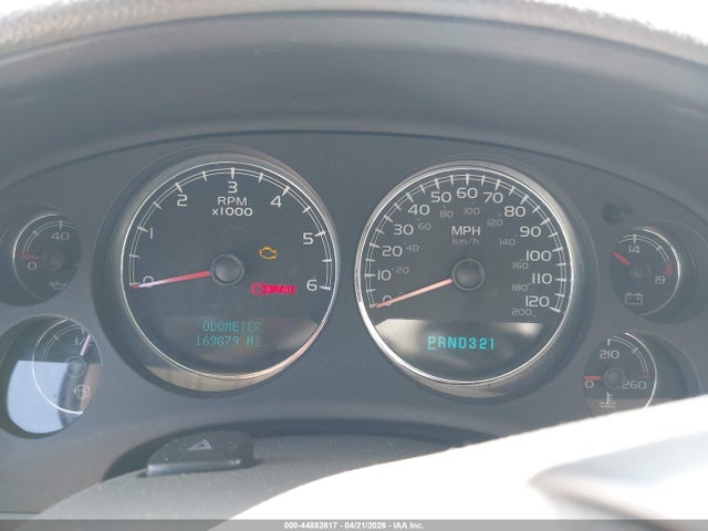 Продаж на аукціоні авто 2007 Gmc Yukon Slt, vin: 1GKFK13097J295226, номер лоту: 44882817