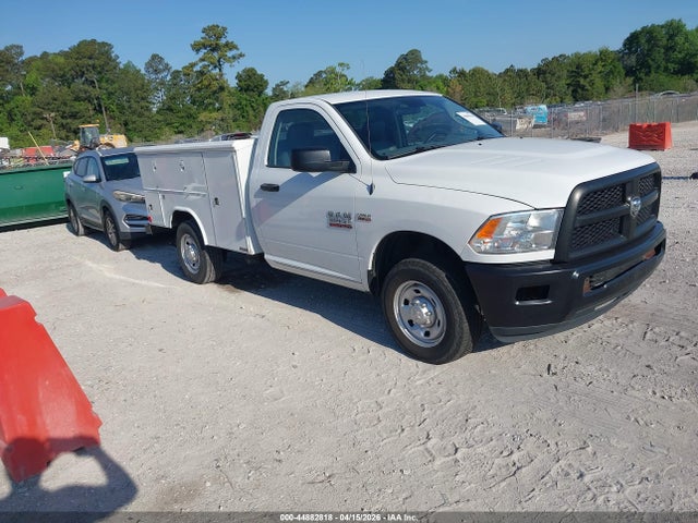 2015 RAM 2500 3C6LR4AT7FG606586