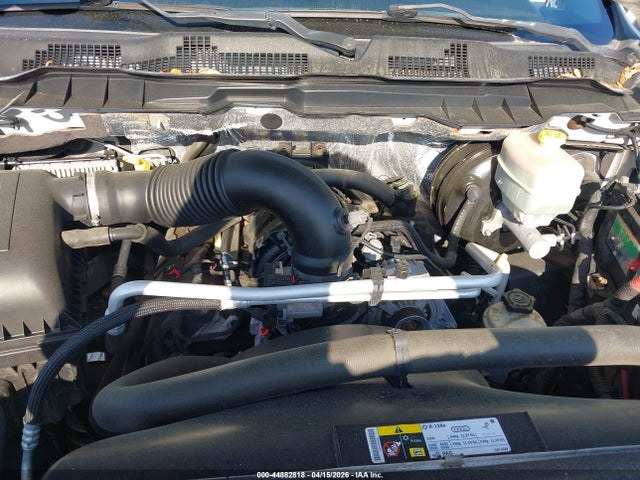 2015 RAM 2500 3C6LR4AT7FG606586 Photo 9