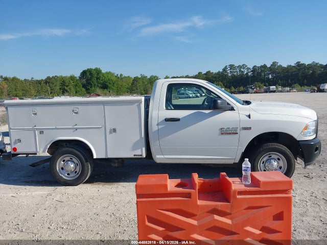 44882818 :رقم المزاد ، 3C6LR4AT7FG606586 vin ، 2015 Ram 2500 Tradesman مزاد بيع