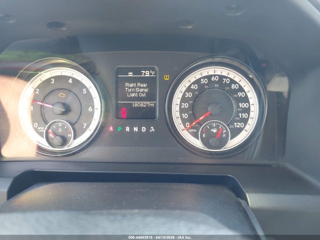 44882818 :رقم المزاد ، 3C6LR4AT7FG606586 vin ، 2015 Ram 2500 Tradesman مزاد بيع
