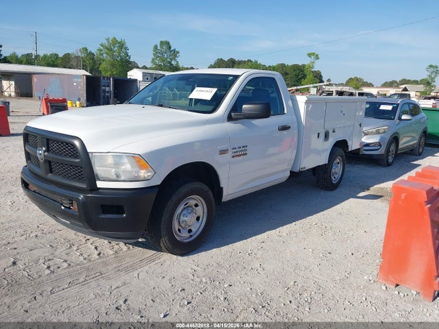 2015 RAM 2500 3C6LR4AT7FG606586 Photo 1