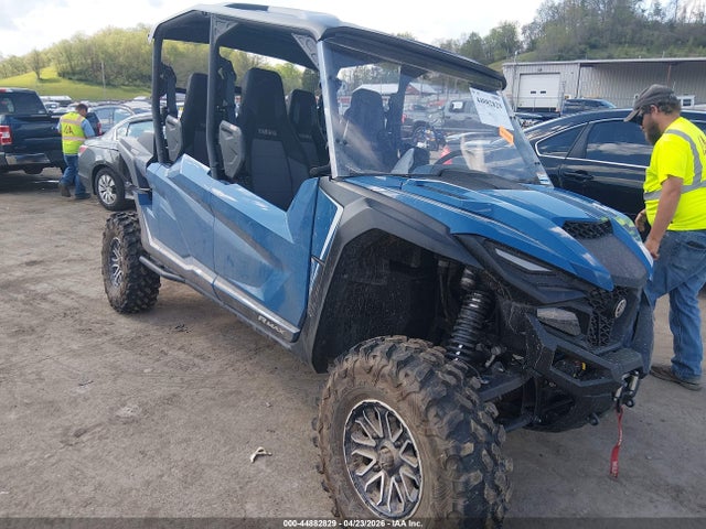 Yamaha Yxf1000 2025 5Y4AN62Y6SA102144 Image 1