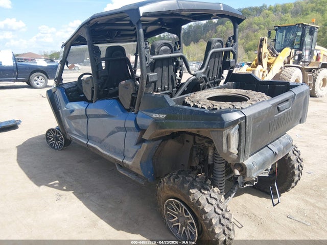 Yamaha Yxf1000 2025 5Y4AN62Y6SA102144 Image 3