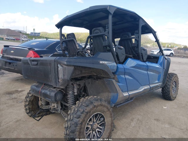 Yamaha Yxf1000 2025 5Y4AN62Y6SA102144 Image 4