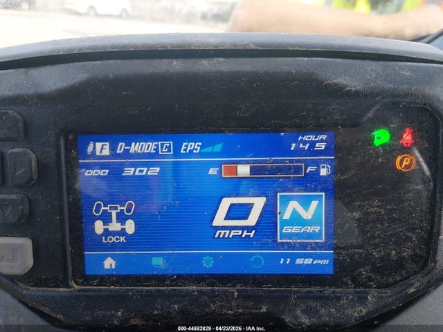 Yamaha Yxf1000 2025 5Y4AN62Y6SA102144 Image 7