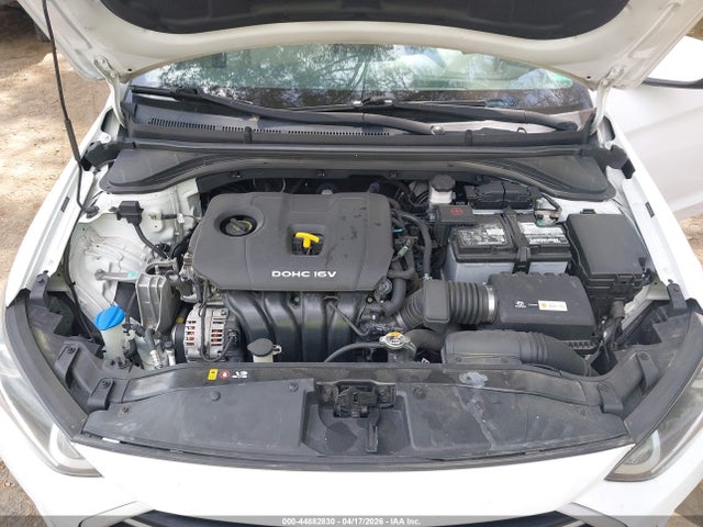 Aukcja sprzedaży 2017 Hyundai Elantra Se, vin: 5NPD84LF3HH011591, numer aukcji: 44882830