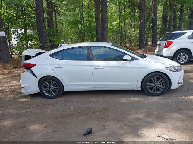 Aukcja sprzedaży 2017 Hyundai Elantra Se, vin: 5NPD84LF3HH011591, numer aukcji: 44882830
