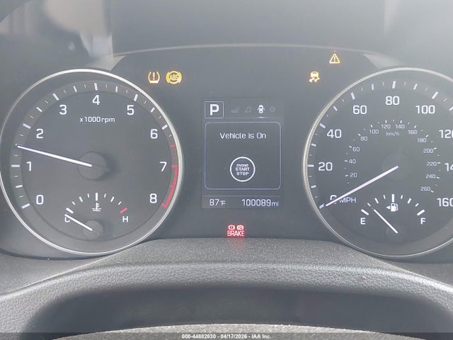 Aukcja sprzedaży 2017 Hyundai Elantra Se, vin: 5NPD84LF3HH011591, numer aukcji: 44882830
