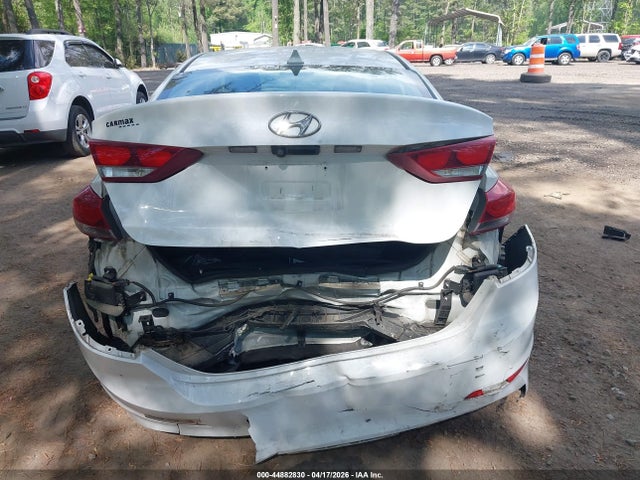 Aukcja sprzedaży 2017 Hyundai Elantra Se, vin: 5NPD84LF3HH011591, numer aukcji: 44882830